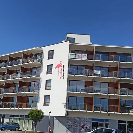 Flamingo Apartments Miedzyzdroje Exteriér fotografie