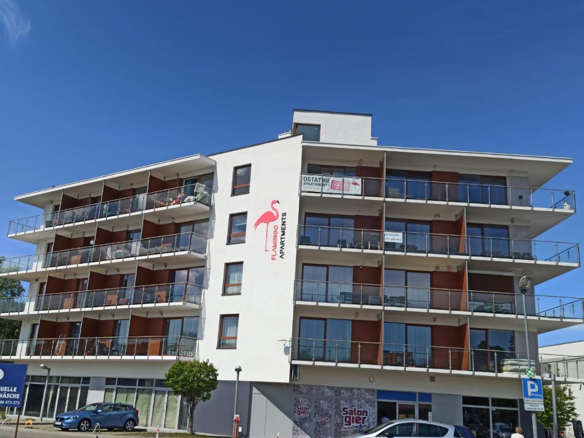 Flamingo Apartments Miedzyzdroje Exteriér fotografie